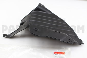 86690A7000 COVER-RR BPR UNDER