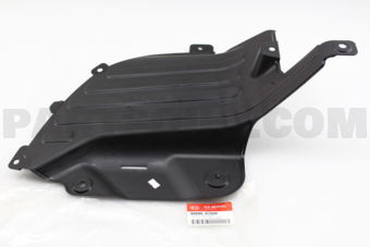 86690A7000 COVER-RR BPR UNDER