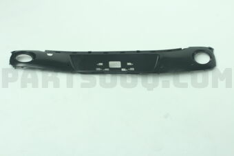 86695B2660 COVER-RRBUMPERCTR