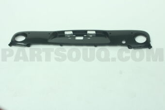 86695B2660 COVER-RRBUMPERCTR
