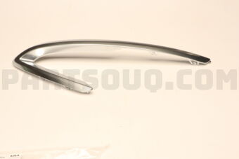 86695R2010 MOULDING-REAR BUMPER,RH