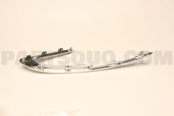 86695R2010 MOULDING-REAR BUMPER,RH