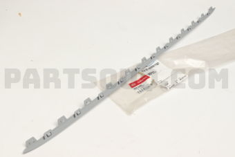 86696G6300 MOULDING ASSY-RR BUMPER,CTR