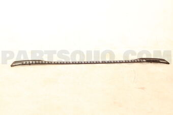 86696P2010 MOULDING ASSY-RR BUMPER,CTR