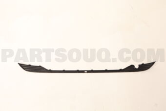 86696S1500 MOULDING ASSY-RR BUMPER,CTR