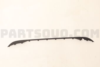 86696S1500 MOULDING ASSY-RR BUMPER,CTR