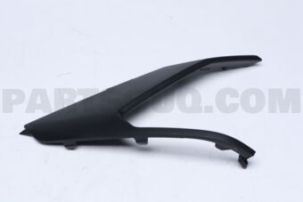 86697AAAA0 PIECE-RR BUMPER SIDE,LH
