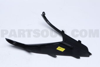86698AAAA0 PIECE-RR BUMPER SIDE,RH