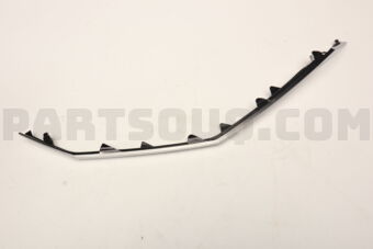 86698GI010SCR PIECE-RR BUMPER SIDE,RH