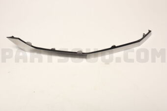 86698GI010SCR PIECE-RR BUMPER SIDE,RH