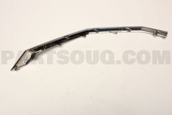 86698GI010SCR PIECE-RR BUMPER SIDE,RH