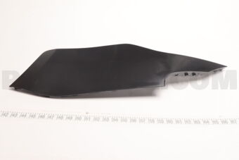 86698S9000 PIECE-RR BUMPER SIDE