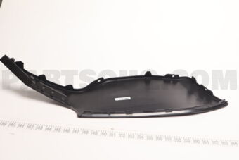 86698S9000 PIECE-RR BUMPER SIDE