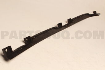 866A3S8000 LIP ASSY-RR BUMPER CTR