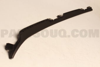 866A3S8000 LIP ASSY-RR BUMPER CTR