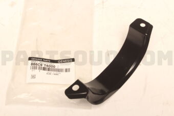866C9T6000 COVER-TAIL TRIM,LH