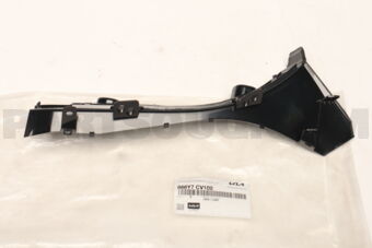 866Y7CV100 PIECE-RR BUMPER SIDE,LH