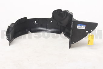 868112V300 GUARD ASSY-FRONT WHEEL,LH