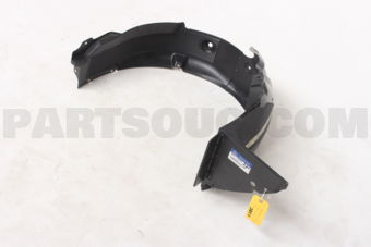 868112V300 GUARD ASSY-FRONT WHEEL,LH