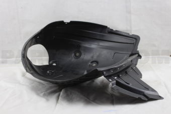868112W000 GUARD ASSY-FRONT WHEEL,LH