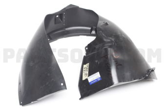 86811A0000 GUARD ASSY-FRONT WHEEL,LH