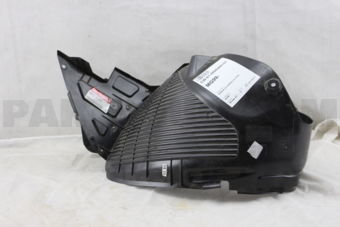 86811A7000 GUARD ASSY-FR WHEEL
