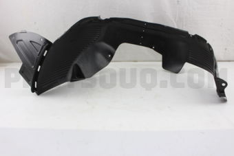 86811A7200 GUARD ASSY-FRONT WHEEL,LH