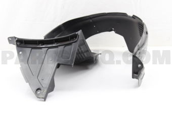 86811A7800 GUARD ASSY-FRONT WHEEL,LH