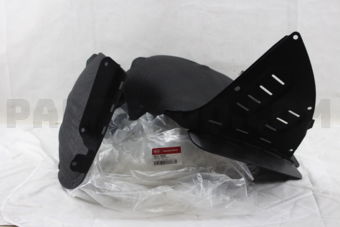 86811A9000 GUARD ASSY-FRONT WHEEL,LH