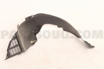 86811B4500 GUARD ASSY-FRONT WHEEL,LH