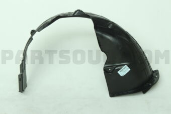 86811CC000 GUARD ASSY-FRONT WHEEL,LH