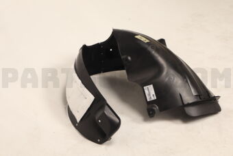 86811CG000 GUARD ASSY - FRONT WHEEL, LH