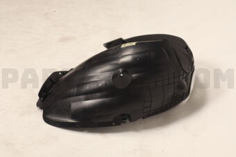 86811CG000 GUARD ASSY - FRONT WHEEL, LH