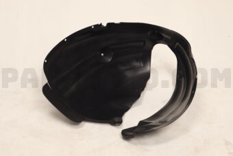 86811CG000 GUARD ASSY - FRONT WHEEL, LH
