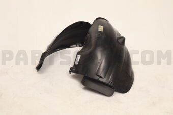 86811CG000 GUARD ASSY - FRONT WHEEL, LH