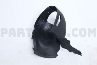 86811J5000 GUARD ASSY-FRONT WHEEL,LH