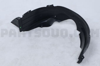 86811K6000 GUARD ASSY-FRONT WHEEL,LH