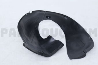 86811Q7000 GUARDASSY-FRONTWHE