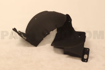 868123T000 GUARD ASSY-FRONT WHEEL,RH