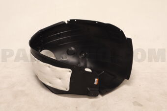 86812BE010 GUARD ASSY-FRONT WHEEL,RH
