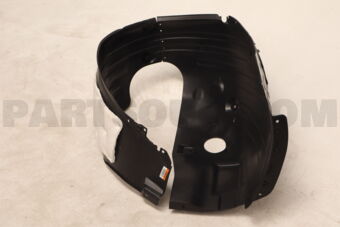 86812BE010 GUARD ASSY-FRONT WHEEL,RH