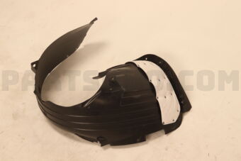 86812BV000 GUARD ASSY-FRONT WHEEL,RH