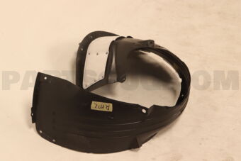 86812BV000 GUARD ASSY-FRONT WHEEL,RH