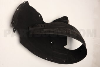 86812DO000 GUARD ASSY-FRONT WHEEL,RH