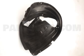86812DY300 GUARD ASSY-FRONT WHEEL,RH