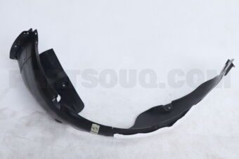 86812GG000 GUARDASSY-FRONTWHE