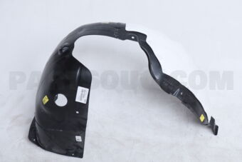 86812GG000 GUARDASSY-FRONTWHE