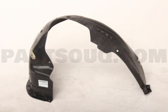86812H6500 GUARD ASSY-FRONT WHEEL,RH