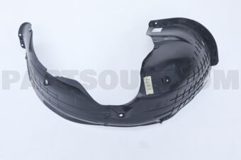 86812IX000 GUARDASSY-FRONTWHE