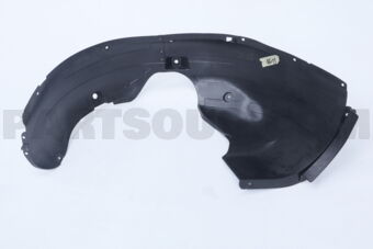 86812IX000 GUARDASSY-FRONTWHE